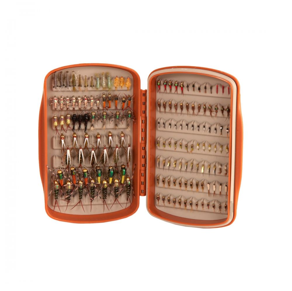 Pescador Small Fly Box