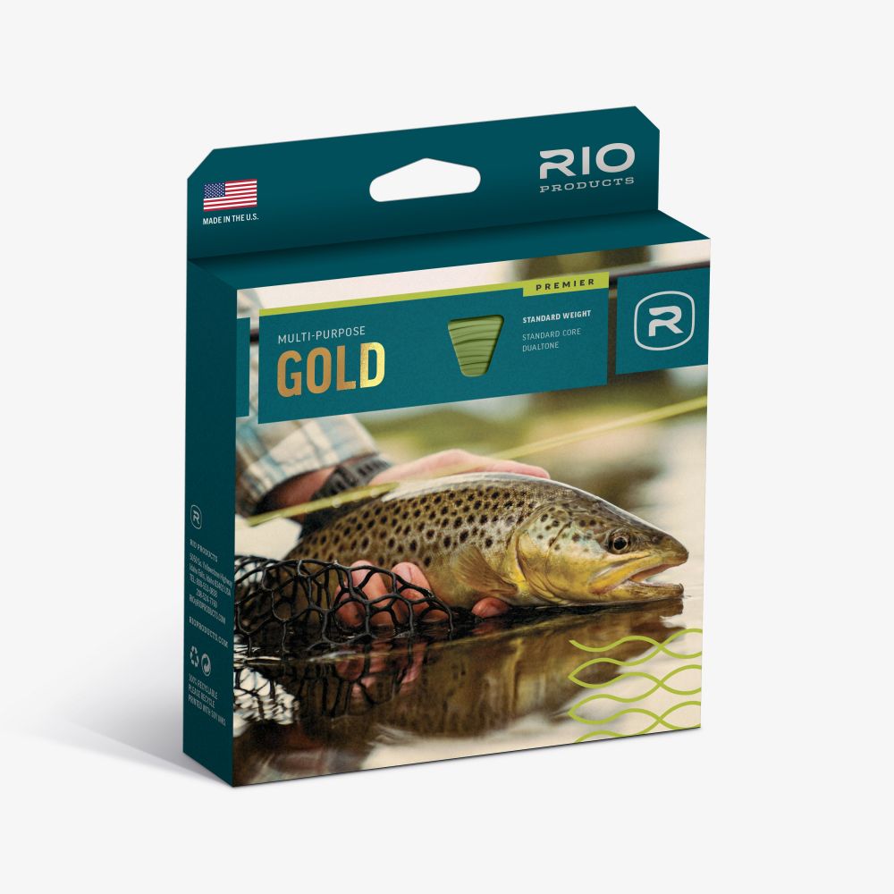 Rio Premier Gold - Driftless Angler