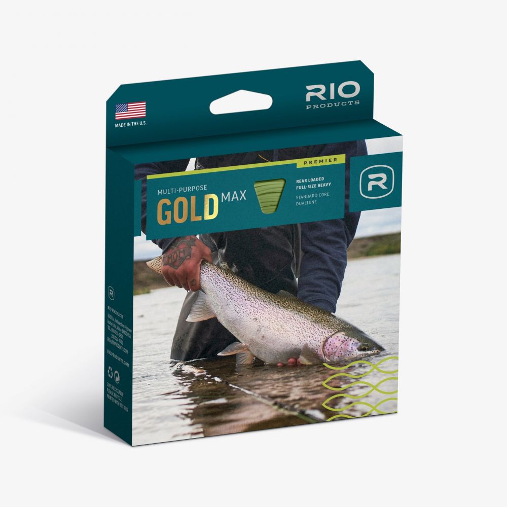 Rio Premier Gold Max - Driftless Angler