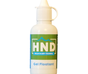 High N Dry Gel Flotant