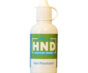High N Dry Gel Flotant