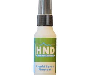 High N Dry Spray Flotant