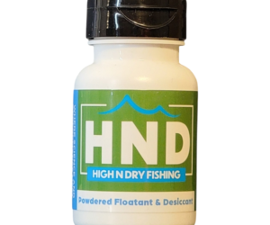 High N Dry Powdered Flotant and  Desiccant