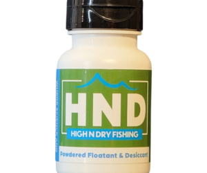 High N Dry Powdered Flotant and Desiccant