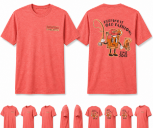 Old Fashioned T-Shirt