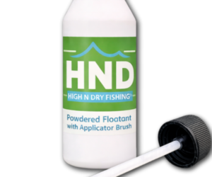 High N Dry Powder Flotant with Brush