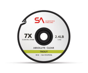 Scientific Anglers Absolute Trout Tippet