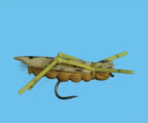 Spring Creek Hopper