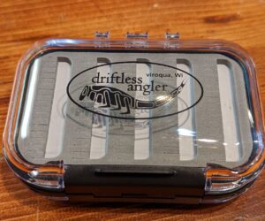 DA Logo Fly Box