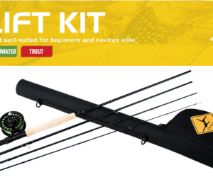 Echo Lift Kit