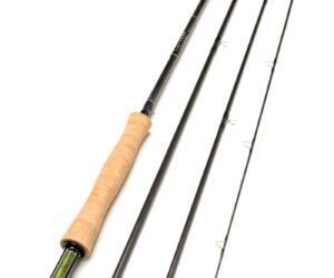 Scott Session Fly Rod