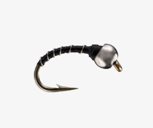 Tungsten Zebra Midge