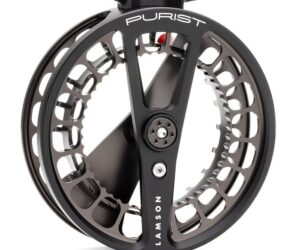Lamson Purist II Click and Pawl Reel