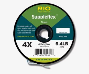 Rio Suppleflex Tippet