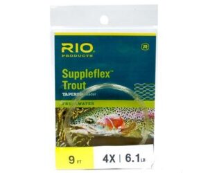 Rio Suppleflex Leader