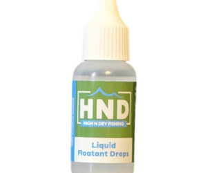 High N Dry Liquid Drops