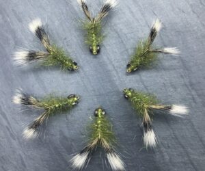 Zen Crayfish