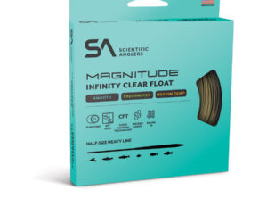 Scientific Anglers Magnitude Smooth Infinity Clear Tip