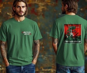 Troutzilla T-Shirt