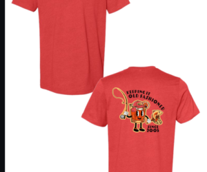 Old Fashioned T-Shirt