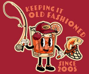 Mr. Old Fashioned