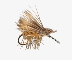 Rubber Leg Elk Hair Caddis