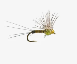 Hackle Stacker Mayfly