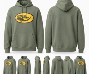 Driftless Angler Hoodie