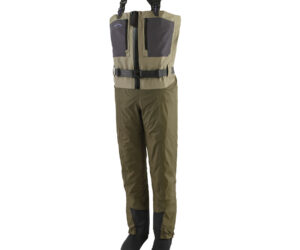 Patagonia Swiftcurrent Traverse Zip Front