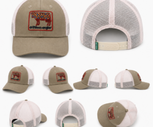 Driftless Cow Hat