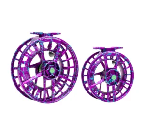 Limited Edition Lamson Wild Child Reel