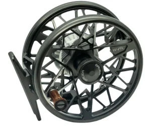 Bauer RVR Fly Reels