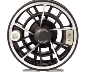 Bauer SLT Fly Reel (Salt/Warmwater Big Game)