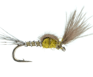 Smoke Jumper Olive