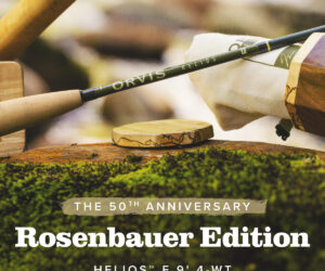 Orvis Helios Limited Edition Tom Rosenbauer